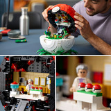 LEGO Pokéball med Imponerende Trænermomenter, Bygge legetøj 