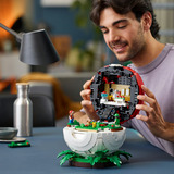 LEGO Pokéball med Imponerende Trænermomenter, Bygge legetøj 