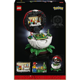 LEGO Pokéball med Imponerende Trænermomenter, Bygge legetøj 