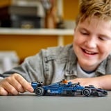 LEGO Speed Champions Williams Racing FW46 F1®-racerbil, Bygge legetøj Byggesæt, 10 År, Plast, 263 stk, 298 g