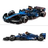 LEGO Speed Champions Williams Racing FW46 F1®-racerbil, Bygge legetøj Byggesæt, 10 År, Plast, 263 stk, 298 g