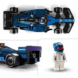 LEGO Speed Champions Williams Racing FW46 F1®-racerbil, Bygge legetøj Byggesæt, 10 År, Plast, 263 stk, 298 g