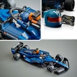 LEGO Speed Champions Williams Racing FW46 F1®-racerbil, Bygge legetøj Byggesæt, 10 År, Plast, 263 stk, 298 g