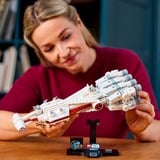 LEGO Star Wars Tantive IV™, Bygge legetøj Byggesæt, 18 År, Plast, 654 stk, 778 g