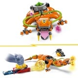 LEGO Super Shadow mod Biolizard, Bygge legetøj Byggesæt, 9 År, Plast, 419 stk, 617 g