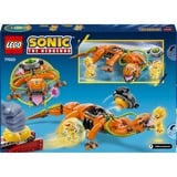 LEGO Super Shadow mod Biolizard, Bygge legetøj Byggesæt, 9 År, Plast, 419 stk, 617 g
