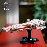 LEGO Tantive IV™, Bygge legetøj Byggesæt, 18 År, Plast, 654 stk, 778 g