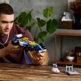 LEGO Williams Racing FW14B og Nigel Mansell, Bygge legetøj Byggesæt, 18 År, Plast, 799 stk, 1,11 kg