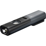 Ledlenser iW5R Sort Lommelygter Sort, Sort, Plast, IPX4, 300 lm, USB, 6 t