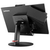Lenovo 150991, LED-skærm Sort