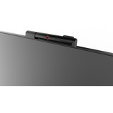 Lenovo 150991, LED-skærm Sort