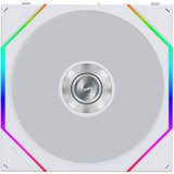 Lian Li G9F.12RTL1F1W.00, Sag fan Hvid