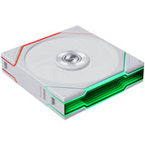 Lian Li UNI FAN TL FLEX 120 Wireless, Sag fan Hvid