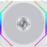 Lian Li UNI FAN TL FLEX 120 Wireless, Sag fan Hvid