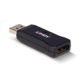 Lindy DisplayPort 1.4 EDID emulator, Adapter Sort