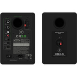 MACKIE CR3.5, Højttaler Sort