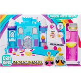 MGA Entertainment DohKins Ice Cream Castle, Ælt 