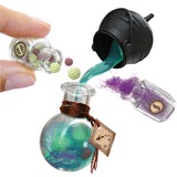 MGA Entertainment Harry Potter Make It Mini Potions, Klippe og klistre Miniverse Harry Potter Make It Mini Potions, 8 År, Flerfarvet, Plast, Resin