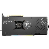 MSI GeForce RTX 3070 Ti GAMING X TRIO 8G NVIDIA 8 GB GDDR6X, Grafikkort GeForce RTX 3070 Ti, 8 GB, GDDR6X, 256 Bit, 7680 x 4320 pixel, PCI Express 4.0