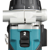 Makita Batteridrevet bore-/skruemaskine DDF492Z, 18 Volt, Bore-/ skruemaskine Blå/Sort
