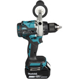 Makita Batteridrevet bore-/skruemaskine DDF492Z, 18 Volt, Bore-/ skruemaskine Blå/Sort