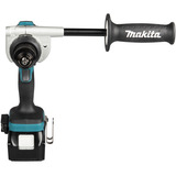 Makita DDF492Z, Bore-/ skruemaskine Blå/Sort