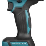 Makita DDF492Z, Bore-/ skruemaskine Blå/Sort