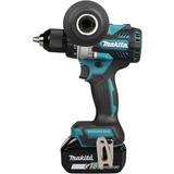 Makita DDF492Z, Bore-/ skruemaskine Blå/Sort