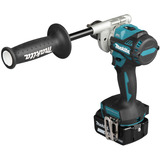 Makita DDF492Z, Bore-/ skruemaskine Blå/Sort