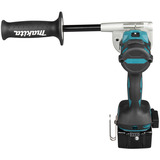 Makita DDF492Z, Bore-/ skruemaskine Blå/Sort