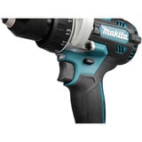 Makita DDF492Z, Bore-/ skruemaskine Blå/Sort