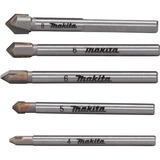 Makita E-25410, Drill bit sæt 