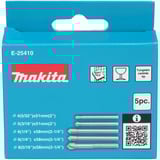 Makita E-25410, Drill bit sæt 