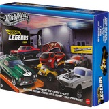 Mattel JBY78, Spil køretøj 