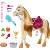 Mattel Mysteries The Great Horse Chase Ultimate Stable-hest, Spil figur 3 År, Pige, Klingende, 302 mm, 506 g, Flerfarvet