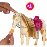Mattel Mysteries The Great Horse Chase Ultimate Stable-hest, Spil figur 3 År, Pige, Klingende, 302 mm, 506 g, Flerfarvet