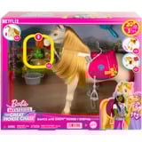 Mattel Mysteries The Great Horse Chase Ultimate Stable-hest, Spil figur 3 År, Pige, Klingende, 302 mm, 506 g, Flerfarvet