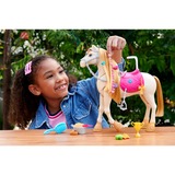 Mattel Mysteries The Great Horse Chase Ultimate Stable-hest, Spil figur 3 År, Pige, Klingende, 302 mm, 506 g, Flerfarvet