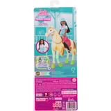 Mattel Mysteries: The Great Horse Chase Interaktiv legetøjshest med lyde, musik og tilbehør, Spil figur musik og tilbehør, 3 År, Pige, Klingende, 302 mm, 506 g, Flerfarvet