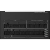 Montech PC strømforsyning Sølv