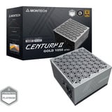 Montech PC strømforsyning Sølv