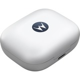 Motorola Moto Buds Hovedtelefoner Trådløs I ørerne Opkald/Musik/Sport/Hverdag Bluetooth Blå, Headset mørkeblå, Trådløs, Opkald/Musik/Sport/Hverdag, Hovedtelefoner, Blå