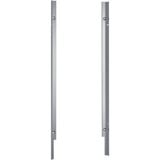 Neff Z780BI11, Blænde rustfrit stål