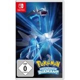 Nintendo Pokémon Brilliant Diamond Standard Tysk, Engelsk, Spansk, Fransk, Italiensk Nintendo Switch, Spil Nintendo Switch