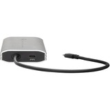 OWC OWCCADPDL2HDMI, Adapter Sølv/Sort
