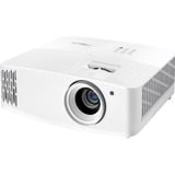 Optoma 4K400X, DLP-projektor Hvid