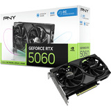 PNY GeForce RTX 5060 Dual Fan OC, Grafikkort 