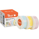 Peach PE103, Etiket 