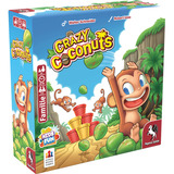 Pegasus Skøre Kokosnødder, Brætspil 