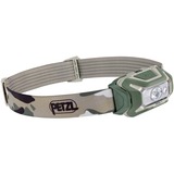 Petzl ARIA 1 RGB, LED lys lys brun/Grøn